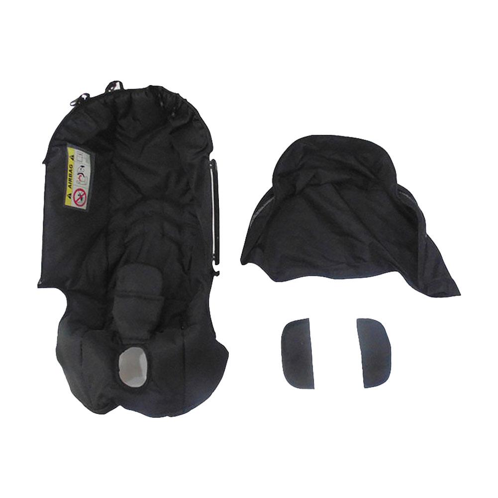 4 in 1 Autostoel Kinderwagen Luifel Zonnescherm Hoes Set voor Doona FooFoo Kinderwagen