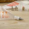 20 50 100pcs Disposable Piping Bags for Baking Cake Cream Frosting Decorating Tools Pastry Dessert Kitchen Accessories