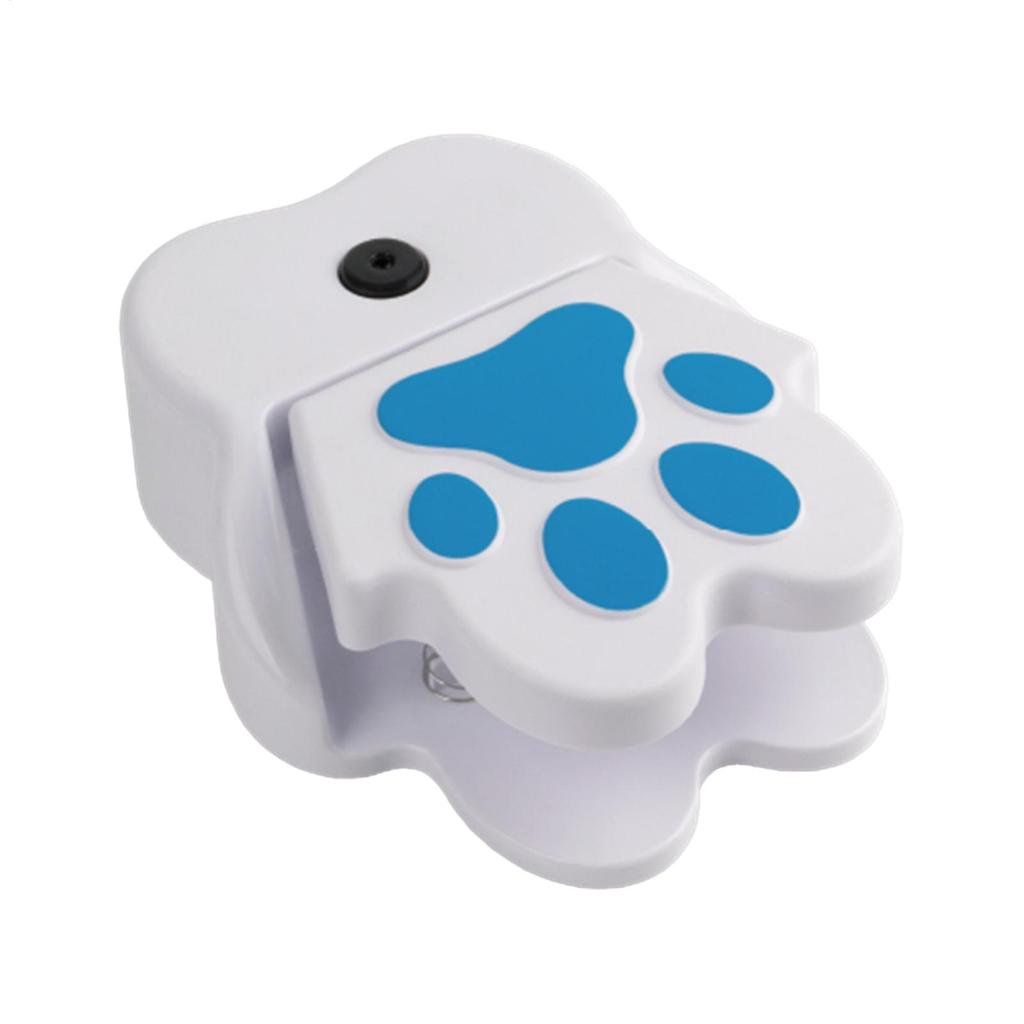 Fontanella per Acqua per Animali Domestici Step-On Sicura Cucciolo Step-On Sicuro Fornitura d'Acqua per Animali Domestici Uso per Cani Step-On Fontana per Bere Cani Acqua Giocattolo per Animali Domestici
