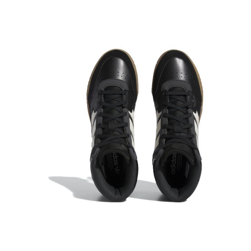 adidas originals Drop Step SE Black Gum Sneakers IF2665