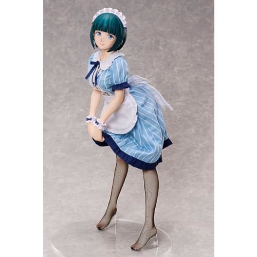 Goddess Cafe Terrace Ono Shiragiku 1/4 Scale Cloth and Plastic Painted Finished Figure