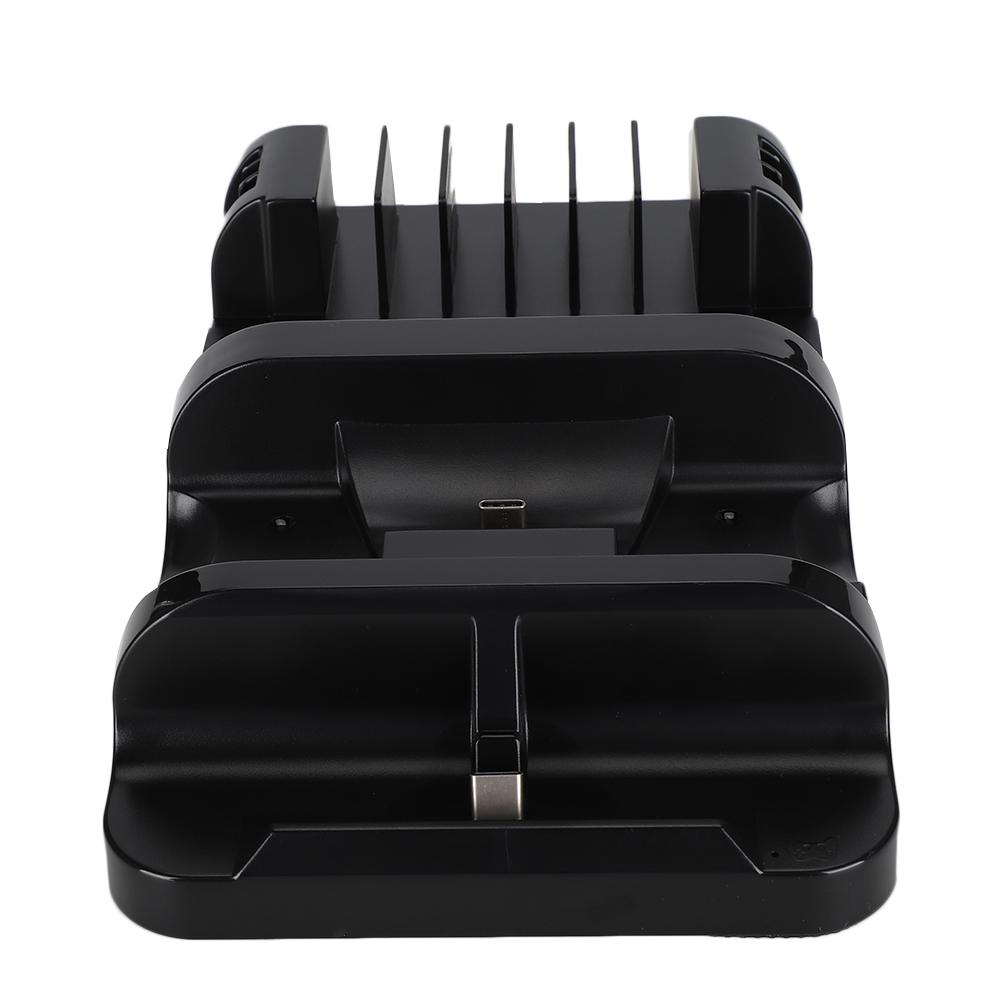 Type C 15V 1800mA Game Console Charging Dock Charger Base Stand for Switch Lite