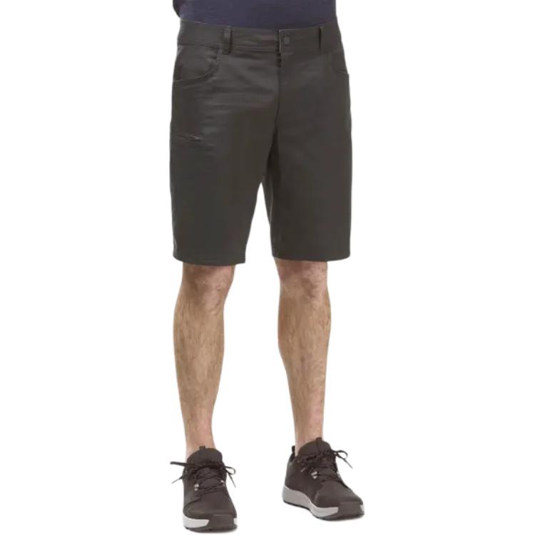 

DECATHLON NH500 QUECHUA Slim Fit Comfortable Solid Color Capri Shorts Hiking Casual Shorts Men s Carbon Grey 50