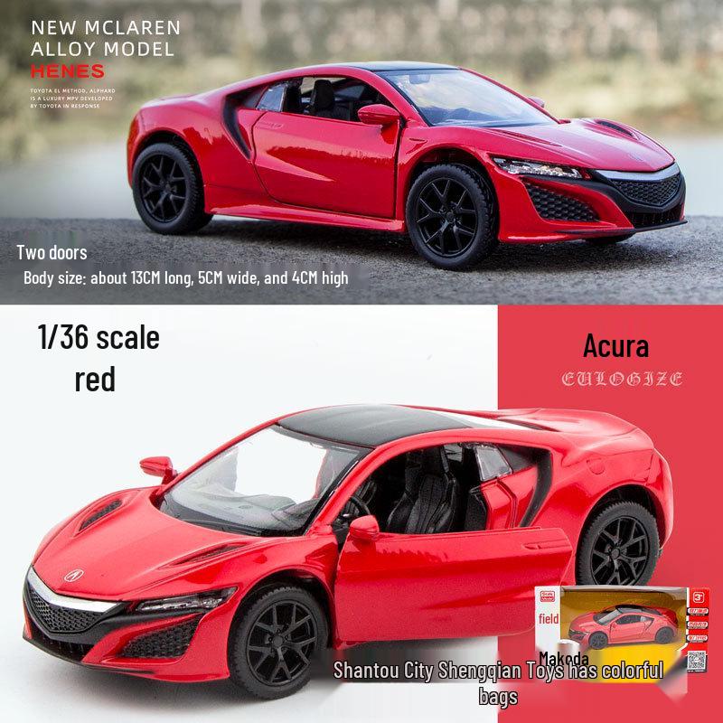 1:36 Scale Panamera and Cayenne Model Cars - Maserati Simulation Alloy Toy Cars for Boys