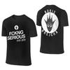 Top Vintage Unisex Estivo Moda T-shirt Fantastica Boris Brejcha Fckng Serious Maglietta Uomo Donna Magliette in Cotone DJ Musica Tour Manica Corta Tee