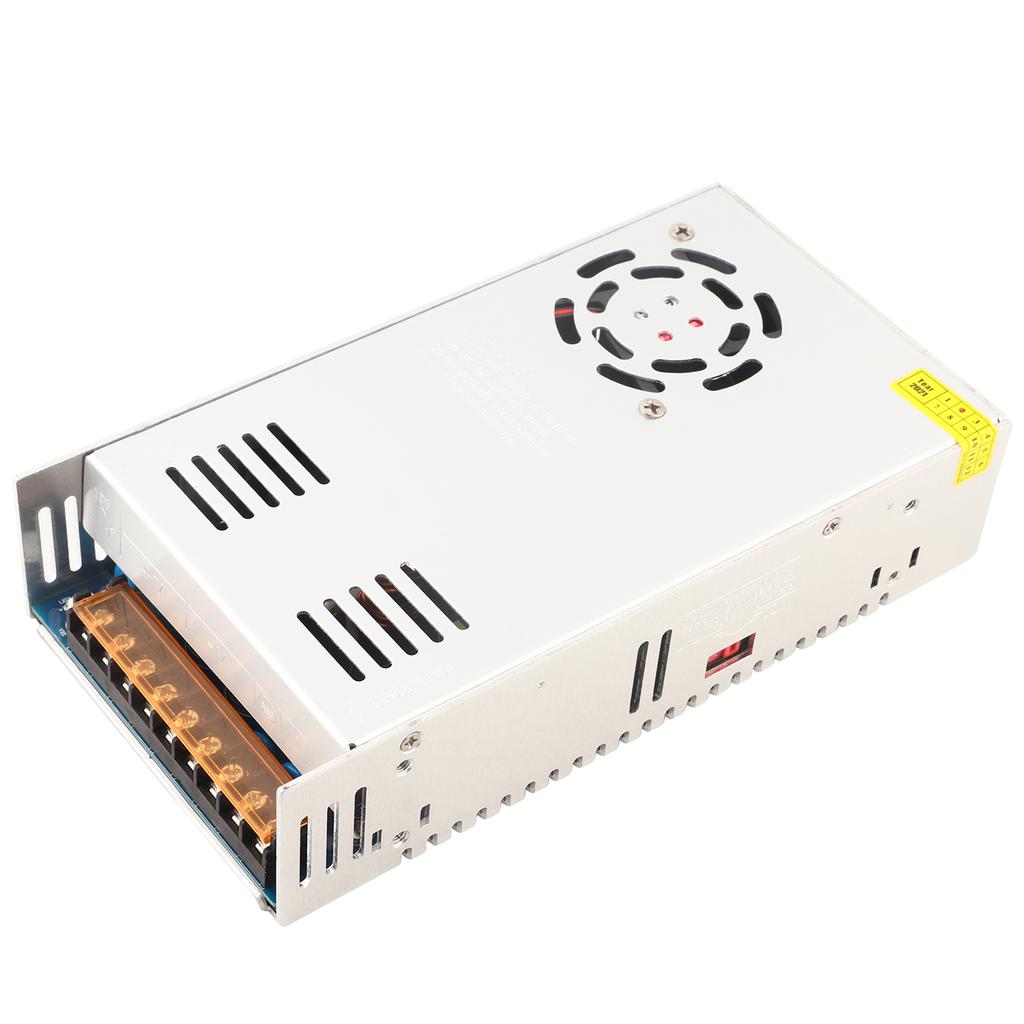 Schalter Netzteil Treiber Adapter DC12V Aluminium Legierung LED Bildschirm Licht Bar 3D