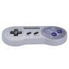 Asopiram Wireless Controller for SNES Classic/Switch/Windows, [2 Pack] 2.4G Joystick Gamapad Retro Rechargeable Controller with USB Receiver
