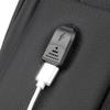 Man Urban Oxford Backpacks High Quality Men 15.6 Inch Laptop Backpacks For School Travel Business Bag Male Casual Usb Charging