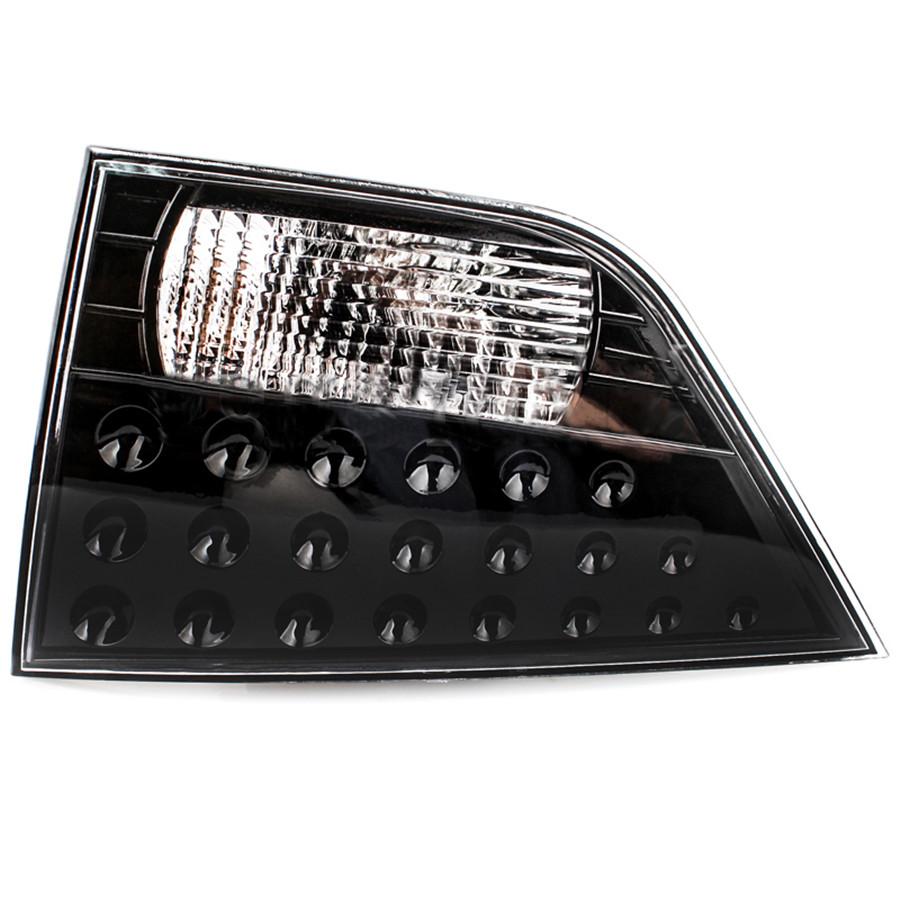 For Mitsubishi Outlander EX 2007-13 Inner & Outer Brake Light Tail Lamp Driver Right