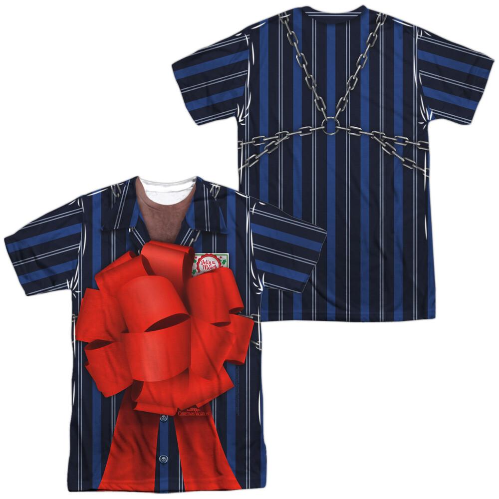 Chrismas Vacation  Frank Shirley  Dye Sublimation T-Shirt Unisex T-Shirt XXXXL