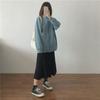 Women's Fleece Lamb Wool Windbreaker Jacket, Autumn/Winter 2025
