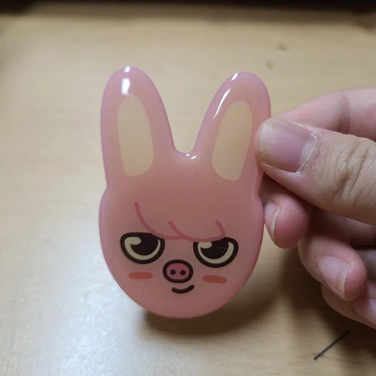 

Skiz Changbin/ Pig Grip Talk/ Товары Skiju