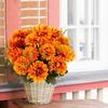 Artificial Flowers, Artificial Plants, Party Decorations, Home Décor Flowers, Table Decorations, Suitable For Decor, Thanksgiving Decora