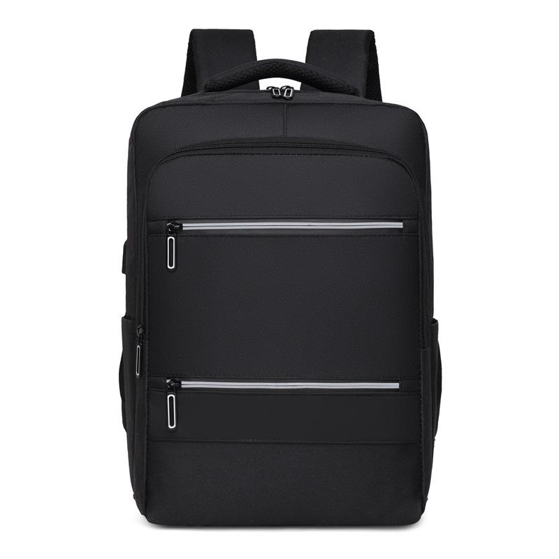 Men's Casual Business Backpack Multifunctional Large Capacity Computer Backpack Outdoor Travel Burden Reduction Student Backpack