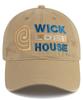 Wig E Loft House Washed Ball Cap - Beige