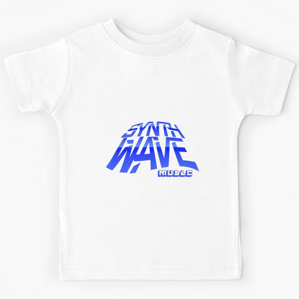 SYNTHWAVE # 6|Perfect Gift Kids T-Shirt 130