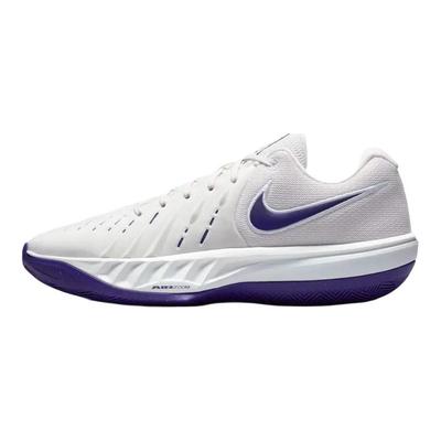 Air Zoom G.T. Cut Academy 2 EP Summit White Court Purple Unisex Sneakers HV9775-100