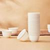 Yuzhou Eco-Friendly Rice Husk Disposable Tea Cups