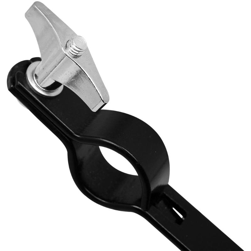 Drumstick Organizer Featuring Steel Stabilizer Base for Musicians Present for Multiple Sticks Accessories Storage