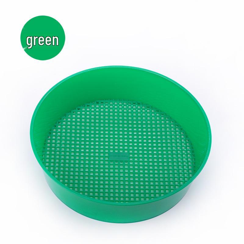 Garden Soil Sieve: Essential Tool for Filtering Soil, Stones, and Particles for Gardening and Landscaping