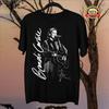 Rare Brandi Carlile Short Sleeve Black Cotton Unisex S-234XL T Shirt