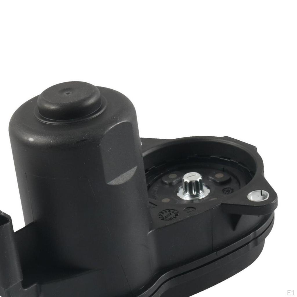 Rear Brake Caliper Parking Servo Motor Replacement,1669060102 Automotive Premium Accessory,High