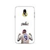 Case for Samsung Galaxy J7 2018 Kylian Mbappe Real Madrid 9 Hola