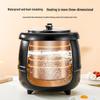 Abay 13L Electronic Stainless Steel Soup Pot