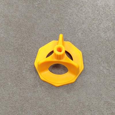 Tile Leveling System, 100 Reusable Caps, Easy Installation