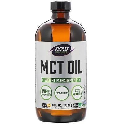 ACEITE MCT, 473 ml.