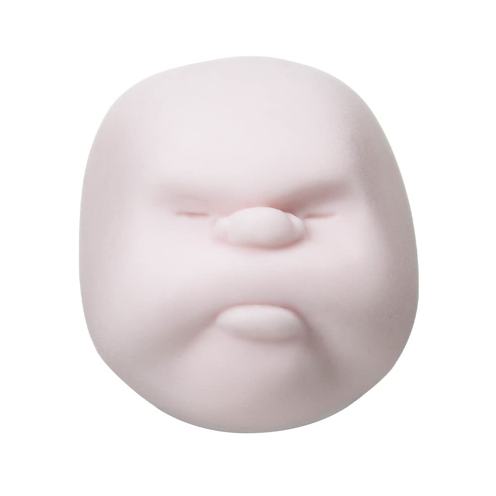 H concept +d CAOMARU Colors Poo D-841-PO Stressabbau, Squeeze-Spielzeug, Lustiger Stressabbau