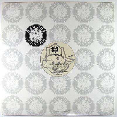 12inch Record DREAM - This Is Me (Remixes) 78612794031 Bad Boy Enterta 2001 US Pop Used
