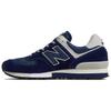 576 Made in England 35. Jahrestag - Mittelalterlich blaue Unisex-Sneaker Insignia-Blue 420-U OU576ANN