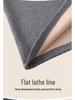 Lambswool-Enhanced Thermal Men's Base Layer Set – Thick, Plush, Cold-Proof Underwear for Autumn and Winter