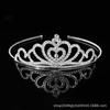 Children'S Crown Headgear Adult Headband Dance Stage Performance Rhinestones Crystal For Girls And Baby Hosts