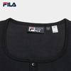 Fila Women's Slim Fit Knit Short Sleeve T-Shirt