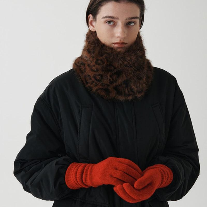 ORE Long Knitted Gloves_4color