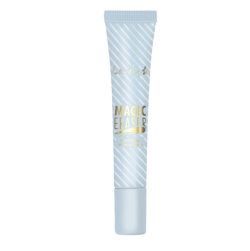 Silky Smooth Matte Finish Face Primer - 16ml
