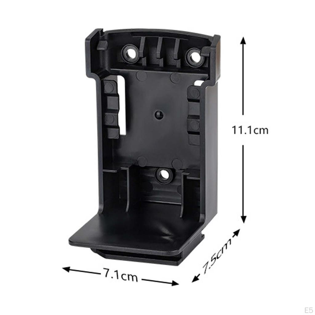 18 V Battery Dock Holder, Holders, Tool Storage Electric Garage,