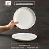 Melamine Dinner Plates