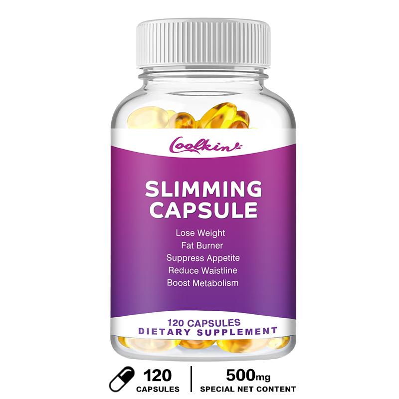Coolkin 237mg White Kidney Bean Powder & Caffeine - Weight Management