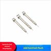 Reliable Steel Watch Strap Adjuster Tool Steel Texture Watch Band Link Remover Tool for Various Watch Models and Sizes