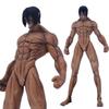 15cm The Founding Titan Figurine Levi Ackerman Figure Attack On Titan Anime Figure Eren Jaeger Shingeki No Kyojin Model Toys