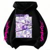 Cute Cartoon Huntrx Mira Rumi Zoey Kids HoTeen Girlsodie Hip Hop Long Sleeve Sweatshirt For
