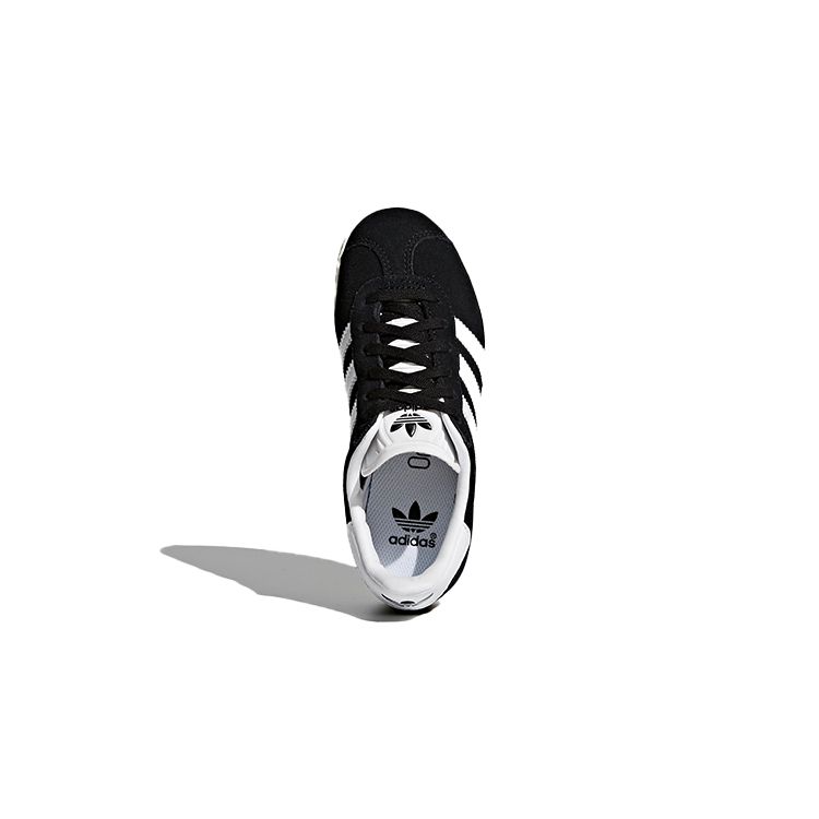 Adidas Gazelle J Black Cloud White Kids Sneakers Core-Black Gold-Metallic BB2507