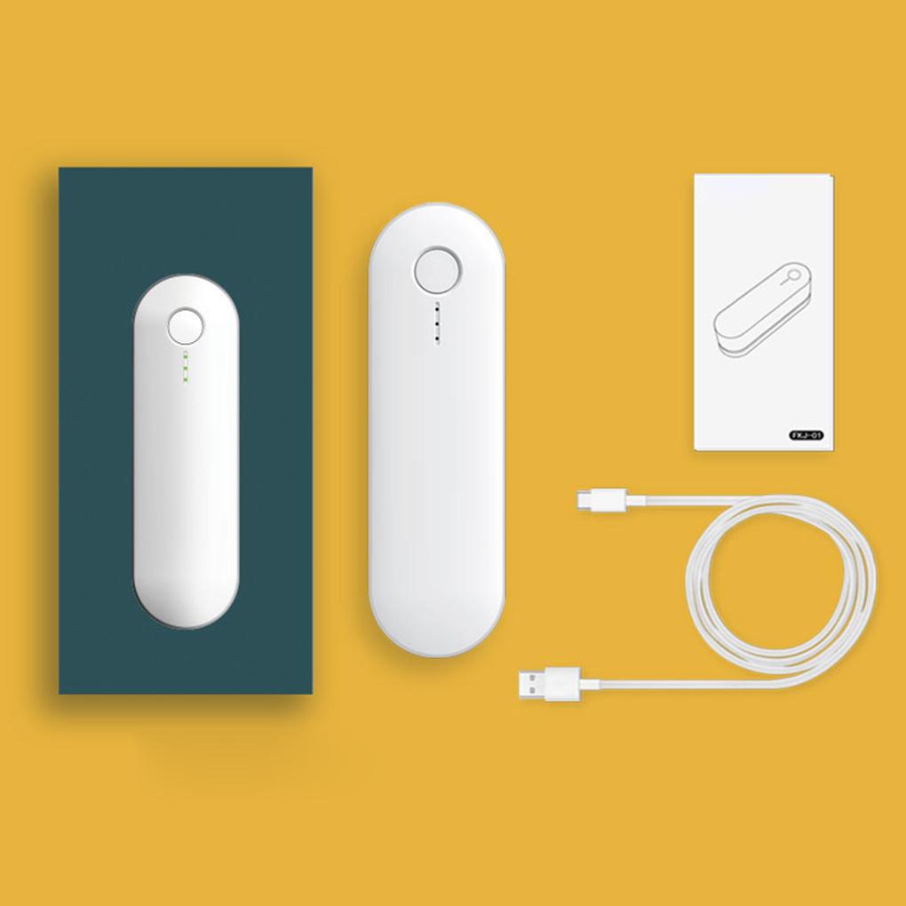 Zgrzewarka do toreb Długa żywotność baterii 3000 mAh Regulowane biegi Zgrzewarki do torebek z chipami