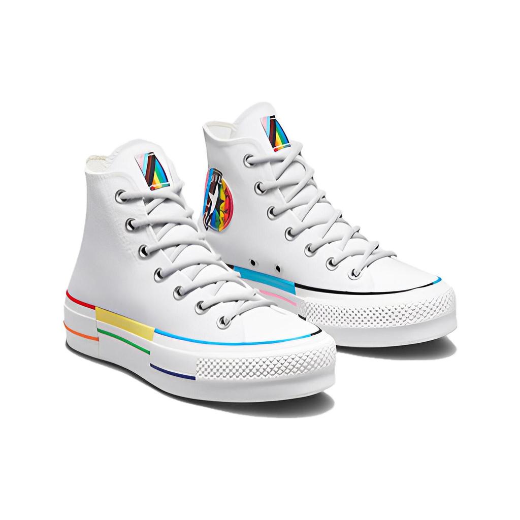 Chuck Taylor All Star Converse Lift High 'Pride - Fier d'être' A06031C