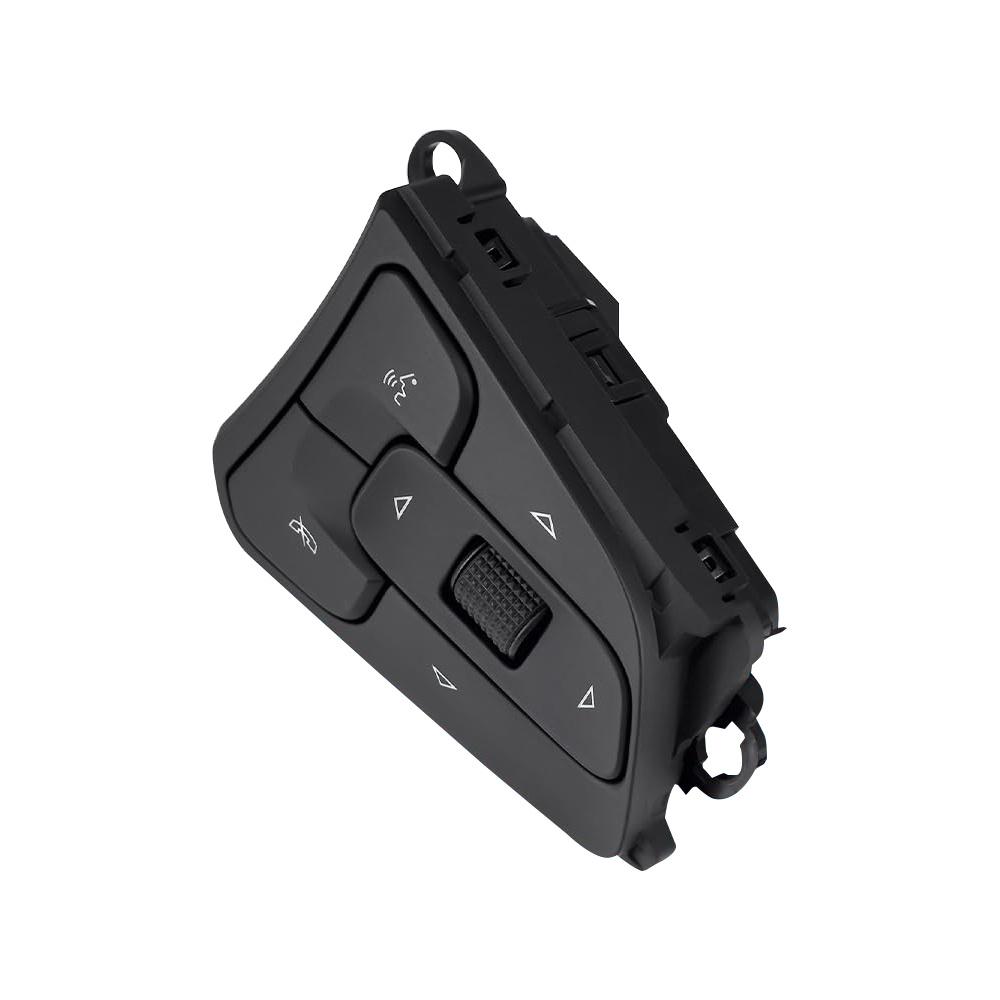 Steering Wheel Audio Control Switch 13528612 For 2019 2020 Silverado Sierra 1500