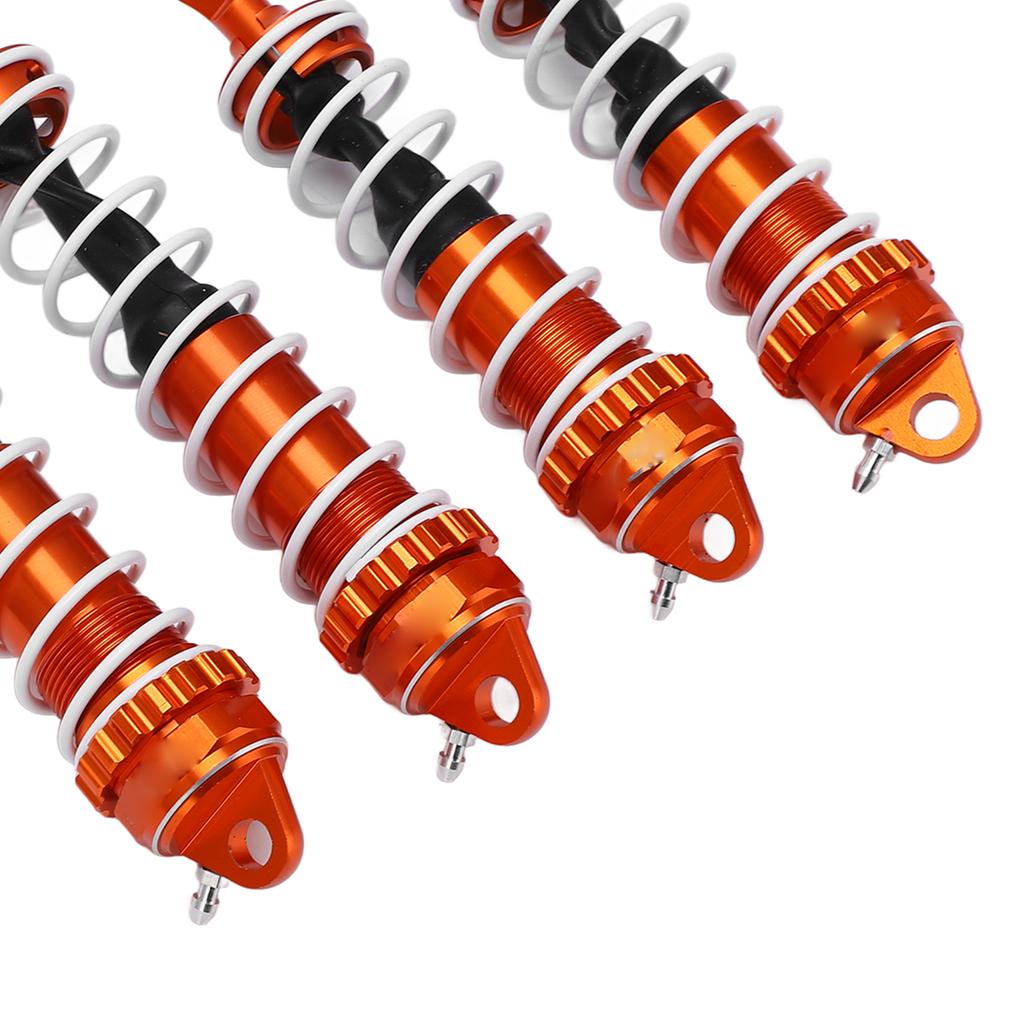 RC Shocks Replacement Damper Springs Aluminum Alloy for ZD Racing 1/7 07