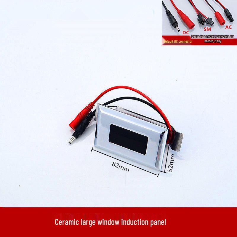 Automatischer Infrarot-Urinalspüler mit Magnetventilsensor